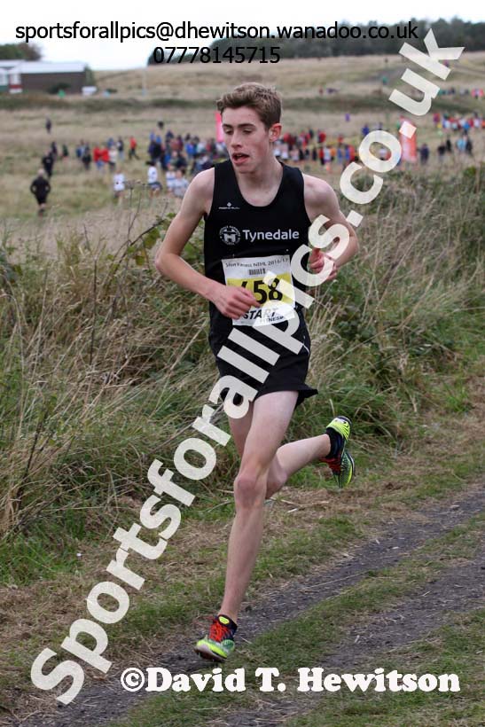 Boys under-15s Start Fitness NEHL, Wrekenton, Gateshead. Photo: David T. Hewitson/Sports for All Pics